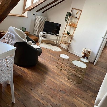Magnifique Appartement Beaux Arts Tours Eksteriør billede