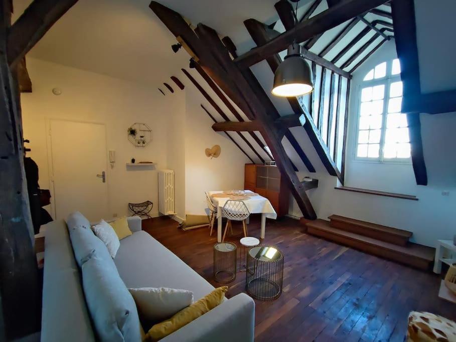 Magnifique Appartement Beaux Arts Tours Eksteriør billede