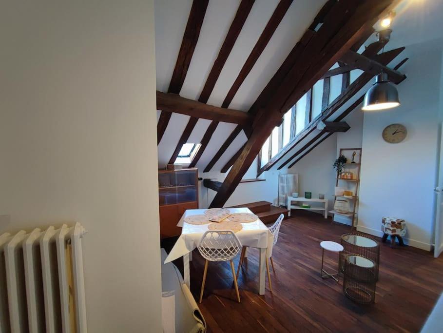 Magnifique Appartement Beaux Arts Tours Eksteriør billede