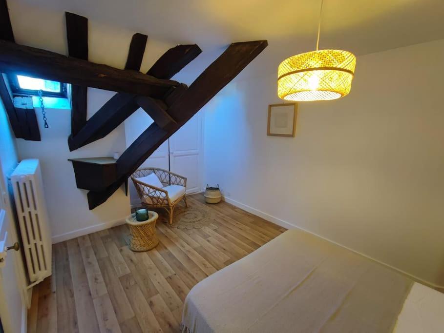 Magnifique Appartement Beaux Arts Tours Eksteriør billede