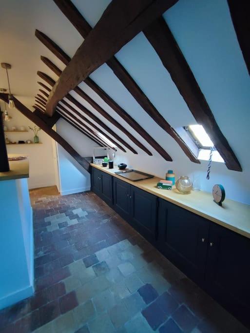 Magnifique Appartement Beaux Arts Tours Eksteriør billede