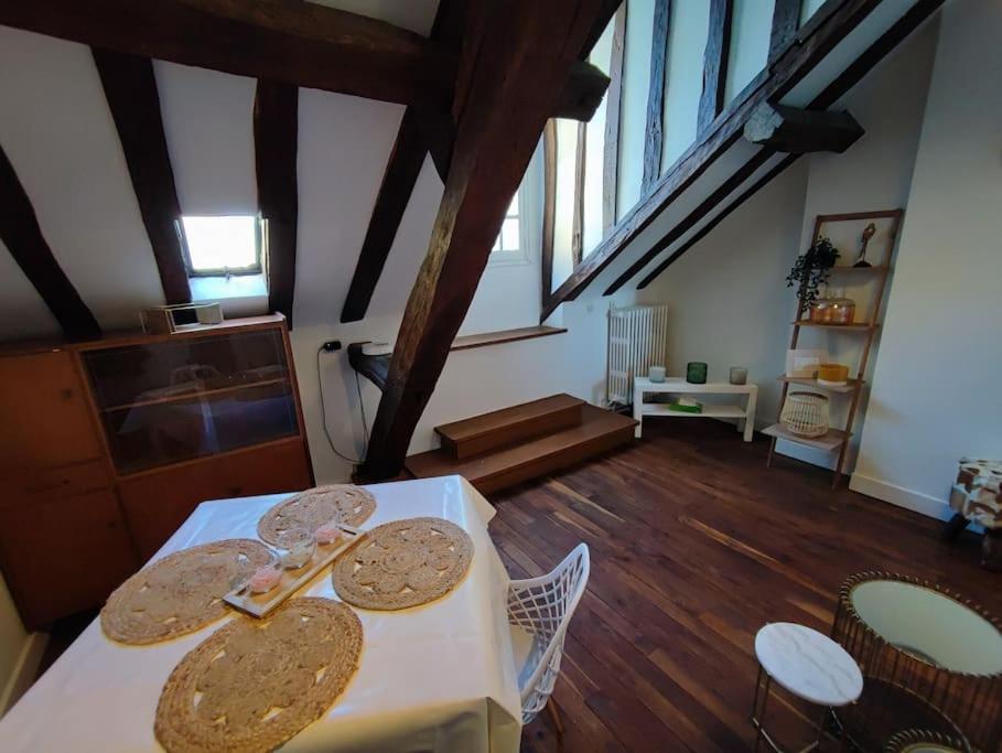 Magnifique Appartement Beaux Arts Tours Eksteriør billede
